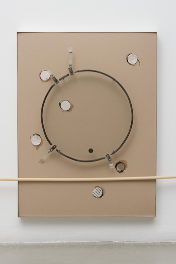 Jesse Stecklow, Untitled, 2014