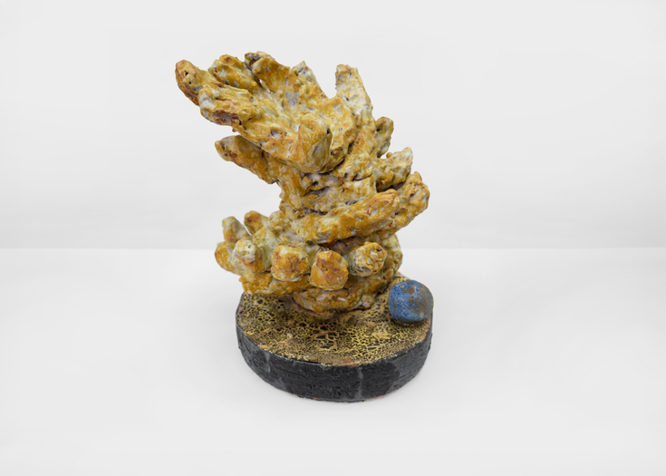 Jody Baral, Slight of Hand, 2026