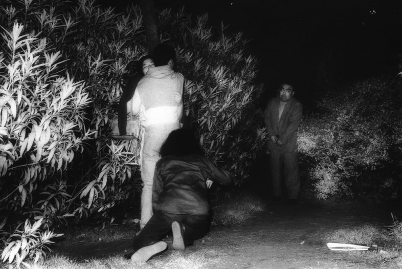 Kohei Yoshiyuki, Untitled, Plate 30, 1971