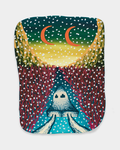 Eliot Greenwald, snow!, 2023