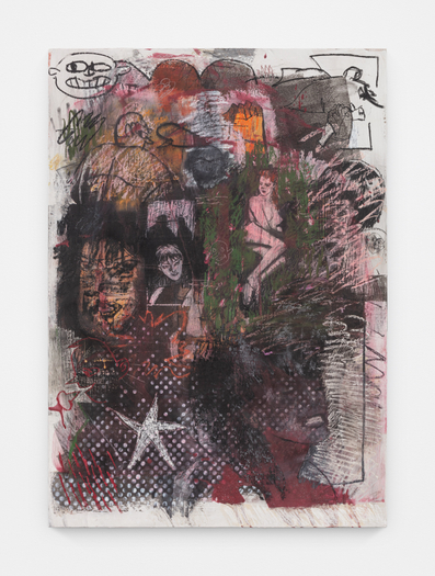 Alex Gibson, All Bark All Bite, 2021