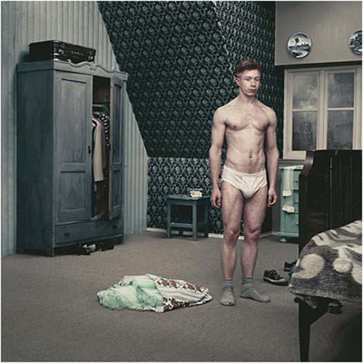 Erwin Olaf, The Bedroom, 2004