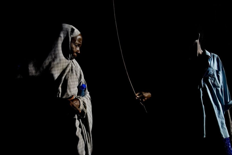 Jehad Nga, Untitled No. 7876, 2006