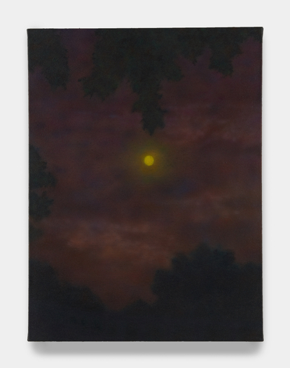 Sung Hwa Kim, Nocturne: the sun, the moon, and the truth cannot be long hidden, 2020