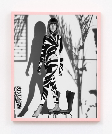 Matthew Porter, Vorticist Studio, 2015