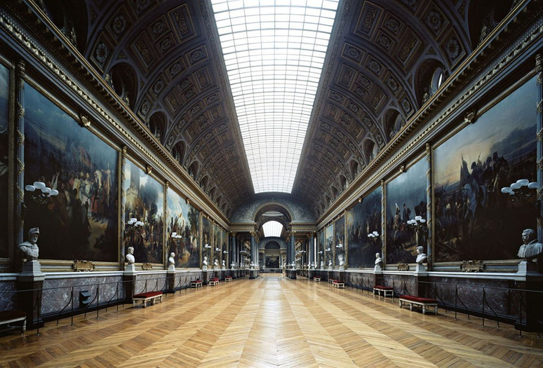 Patrick Tourneboeuf, Versailles No. 16, 2005