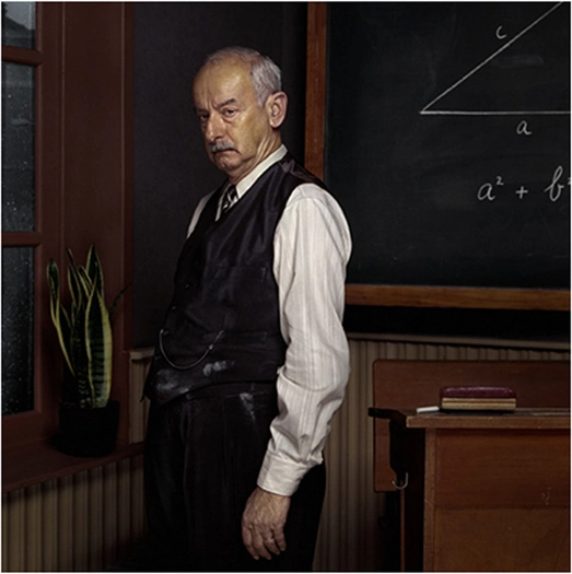 Erwin Olaf, Hope 6, 2005