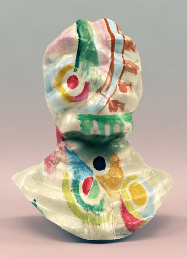 Jon Rafman, New Age Demanded (Ribbed Delaunay), 2012