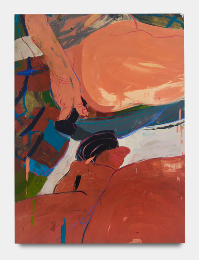 Sarah Faux, Excuse me if I may, 2020