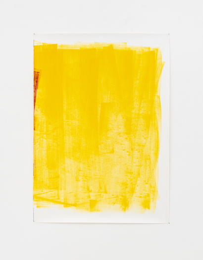 Phil Chang, Replacement Ink for Epson Printers (VM+Y 365002) on Epson Exhibition Canvas Matte, 2022