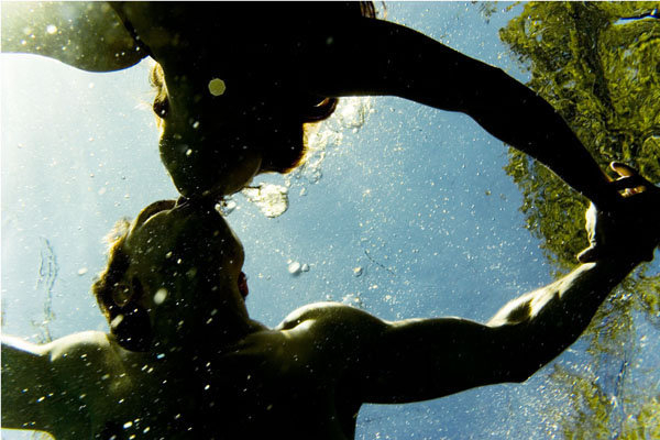 Michael Muller, A little light has entered, 2007