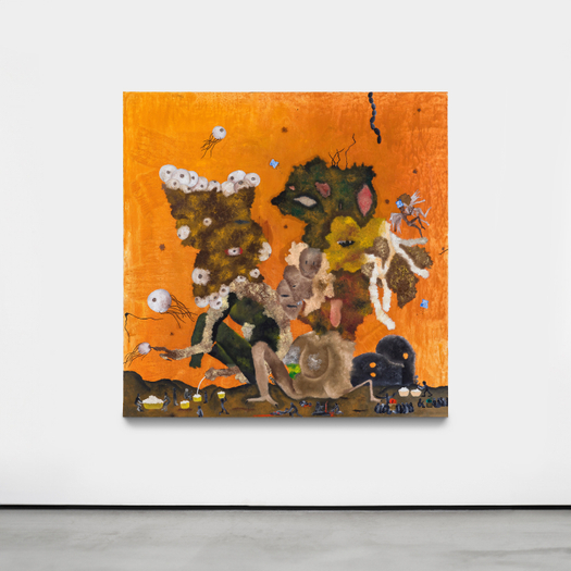 Merveille Kelekele Kelekele, Veilles Âmes, 2023