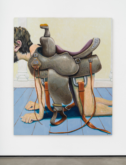 Edgar Bryan, Saddle IV, 2021