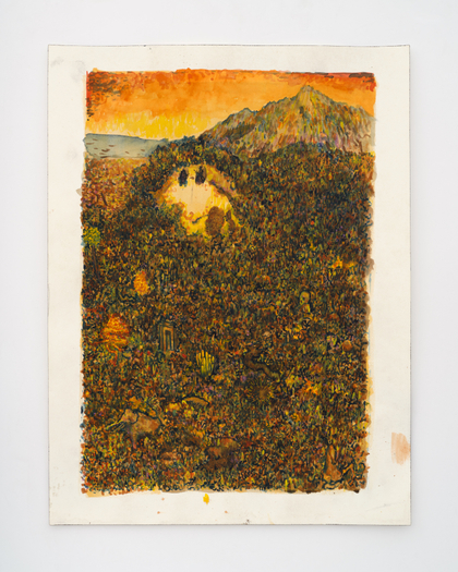 JP Munro, Suicide of Saul I, 2016