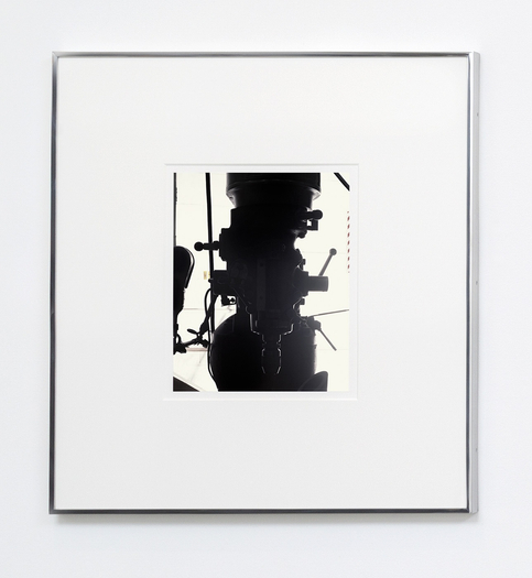 Matthew Porter, Polich Tallix #4, 2015