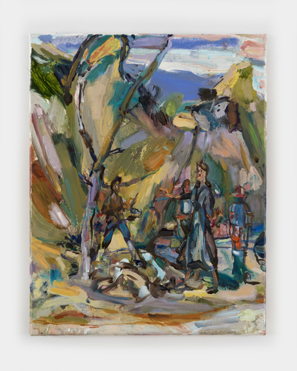 Angela Dufresne, Is This Norma or a Bunch of Anxious Americans? Same, 2022