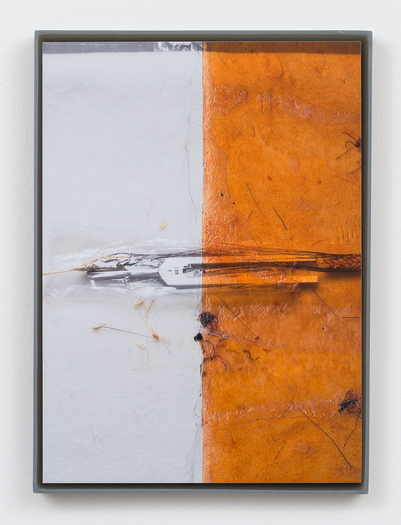 Jesse Stecklow, Untitled (Fly tapes: Potential Derivatives), 2015