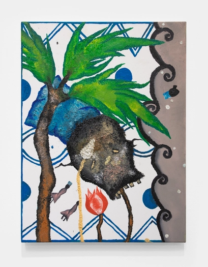 Merveille Kelekele Kelekele, Teste numero deux, il s'agirait de respirer, 2024