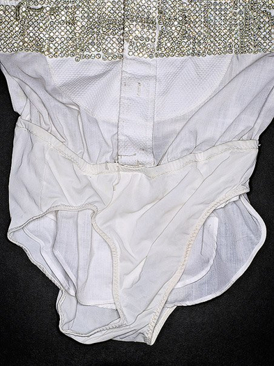 Henry Leutwyler, Triumph Tour Shirt Bottom 1981, 2009