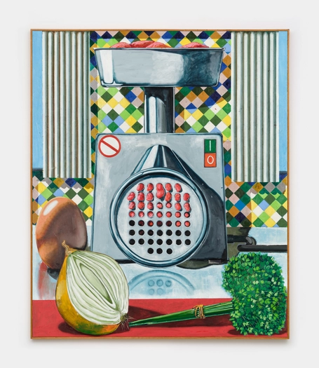 Kristof Santy, Vleesmolen, 2024