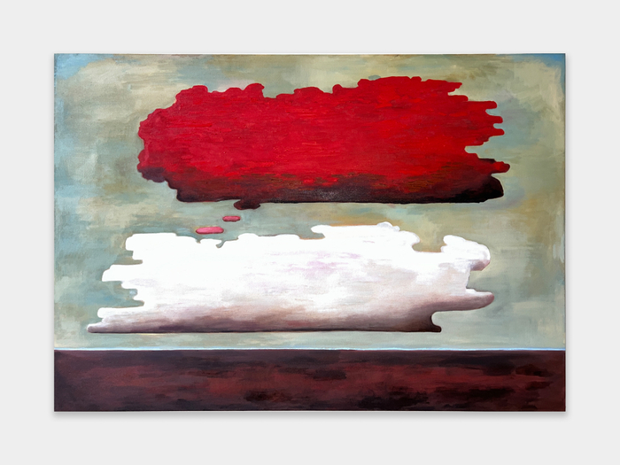 Leo Mock, "I can't tell you, but I know it's mine", 2022