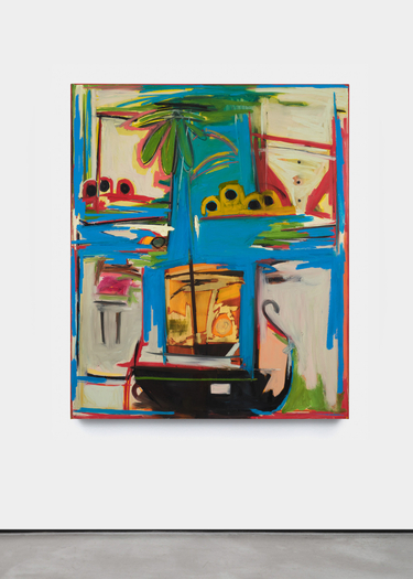 Milo Matthieu, The Exchange, 2023