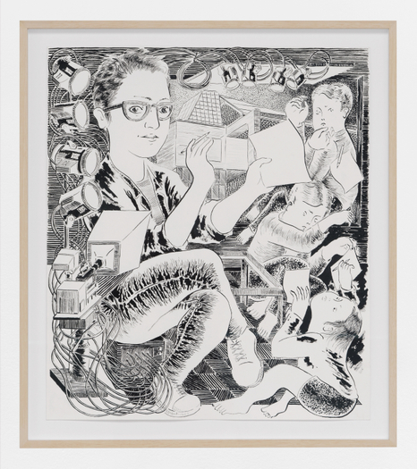 Josh Mannis, This American Century, 2017