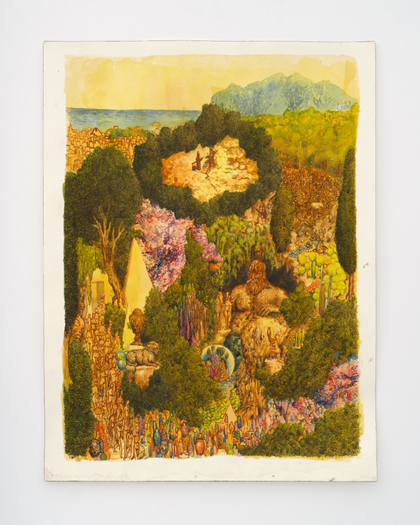 JP Munro, Suicide of Saul VI, 2016