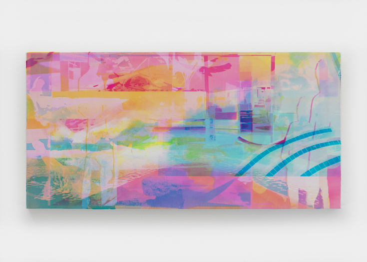 Zoe Walsh, Study B for Navigators, 2021