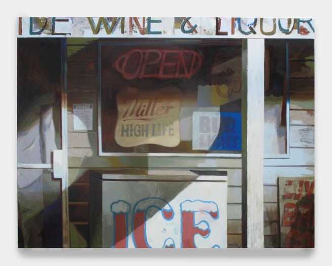 Matt Bollinger, Opening at Quietside, 2019