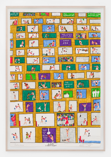 Dapper Bruce Lafitte, T.D.B.C. Presents I Need A Agent, 2019