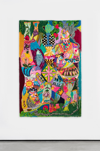 Liv Aanrud, Stacked, 2022