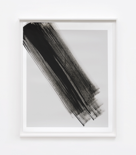 Phil Chang, Replacement Ink for Epson Printers (Matte Black on 25% Grey 222603) on Epson Enhanced Matte Paper, 2017