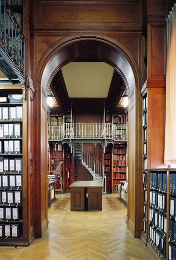 Patrick Tourneboeuf, Archives Nationales No. 31, 2005