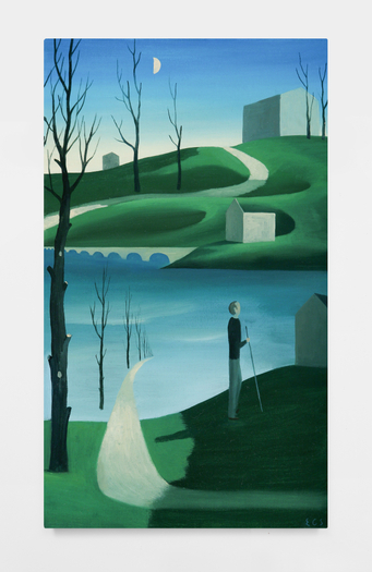 Emilio González Sainz, Luna, 2016