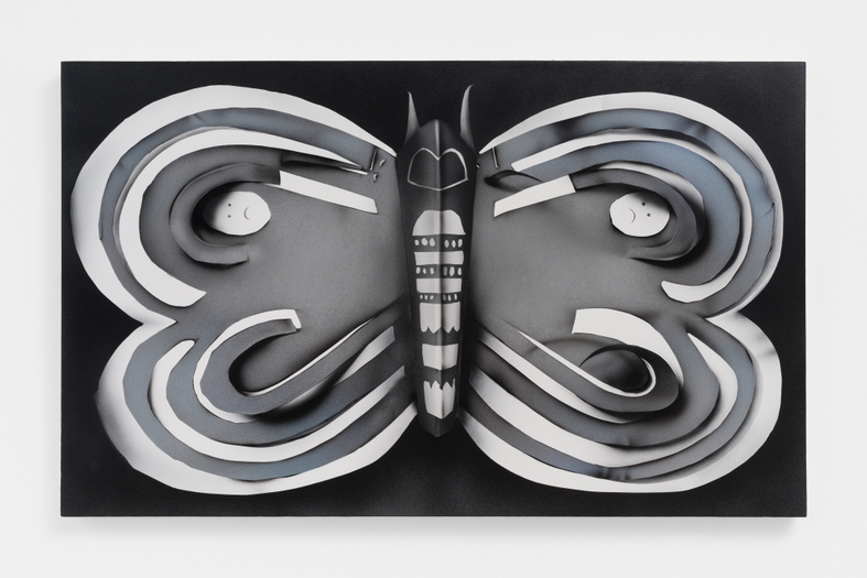 Kara Joslyn, Hippies now wear black, 2020