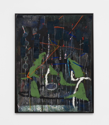 Laís Amaral, WET HEAD (UNTITLED), 2021