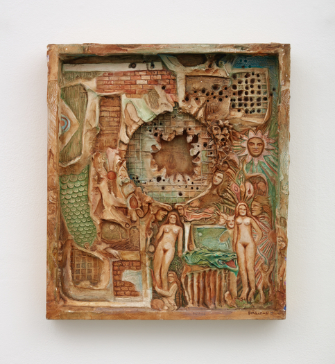 Bob Branaman, Paradise Whole, 1995