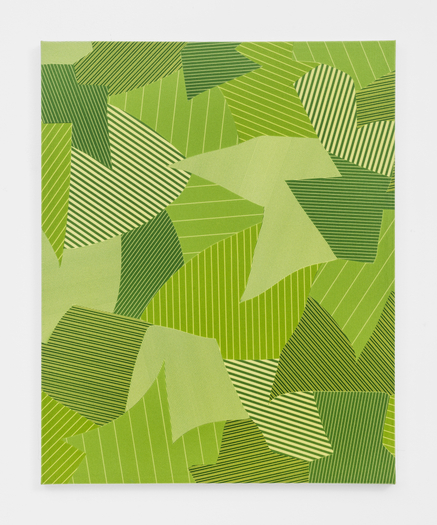 Cameron Martin, Parcel, 2016