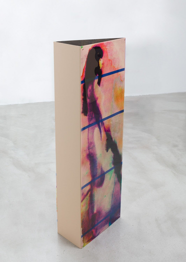 Sara Greenberger Rafferty, Freestanding Figs (Puller), 2012