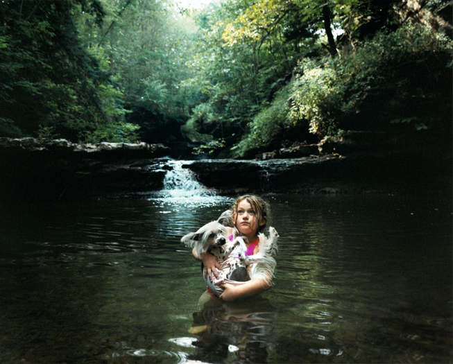 Robin Schwartz, Carriage House Waterfall