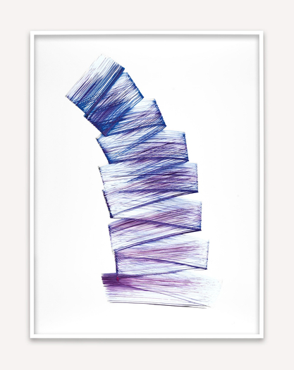 Phil Chang, Replacement Ink for Epson Printers (Cyan, Magenta, and Red 243001) on Canson PhotoSatin Premium RC Paper, 2015