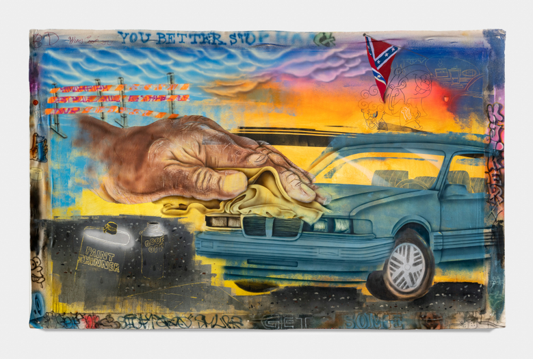 Pat Phillips, You Better Stop Hangin’ Out With Them White Bois, 2023