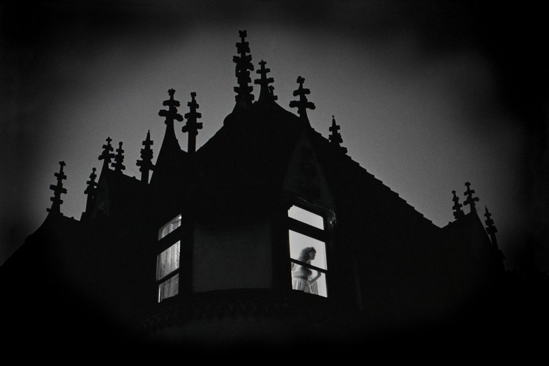 Rocky Schenck, 9th and Lake, 1980