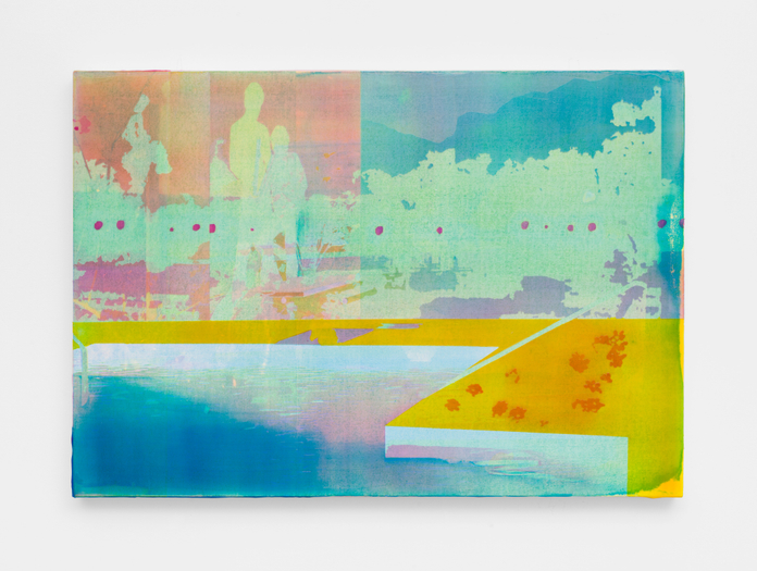 Zoe Walsh, Whatever the river sent, 2020