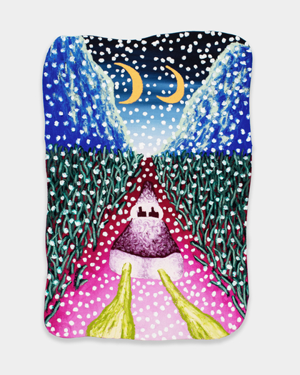 Eliot Greenwald, snow!, 2023