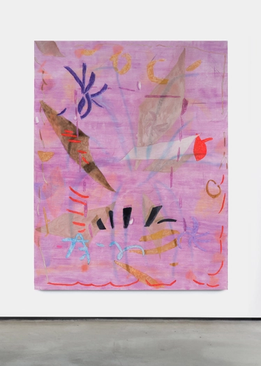 Clare Grill, Spell, 2024