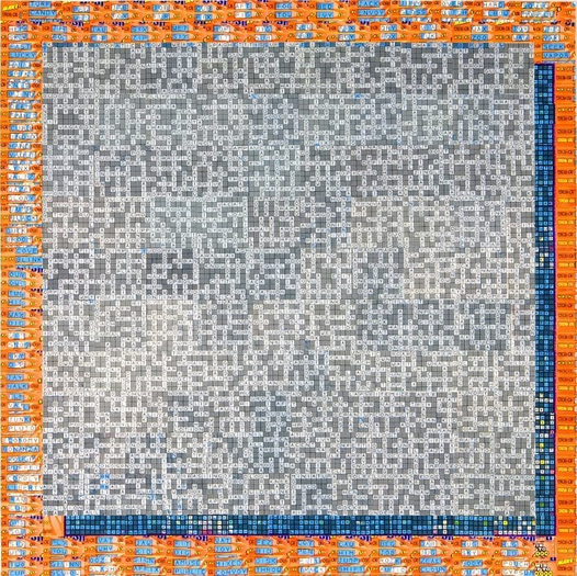 Melissa Brown, Cash Word Search, 2009
