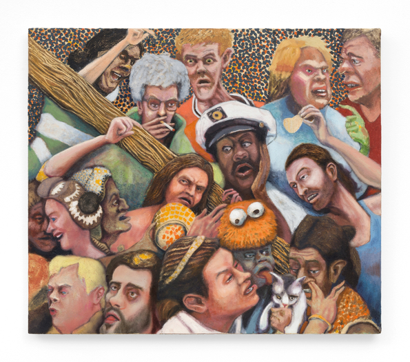 Rob Thom, The Burden, 2018