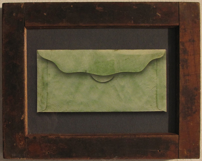 Andrew Bush, Envelope #5, 1993